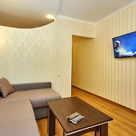Apartment Pomiretska Street 9 Truskawez