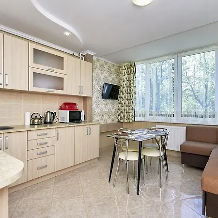Pomiretska Street 9 Apartment *
